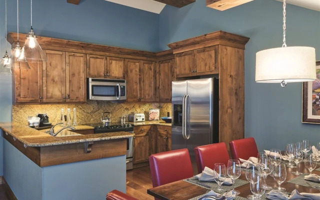 The Sebastian - Vail 1 Bedroom Residence