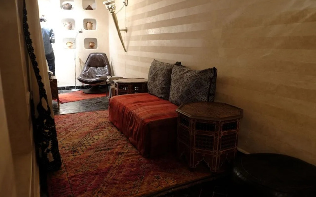 Riad Dar Sarjan