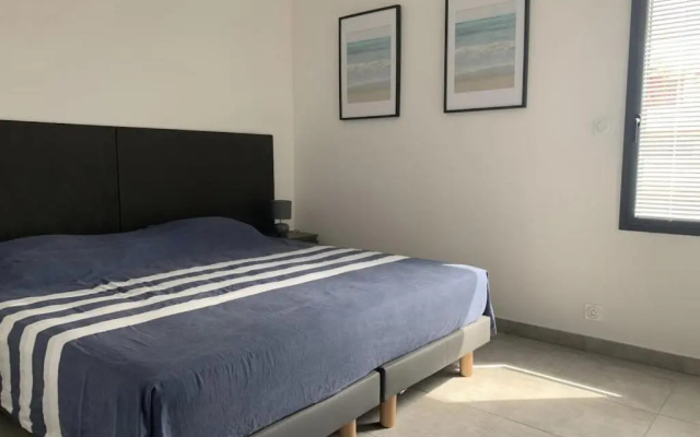 Appartement T3 de standing, vue mer - Porticcio