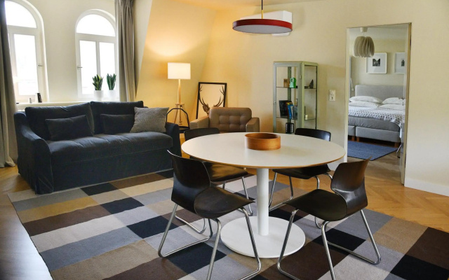 JETHON Exklusives City-Appartement Bernburg