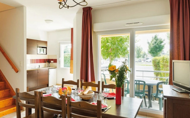 Beautiful Apartment in a Picturesque City in the Dordogne