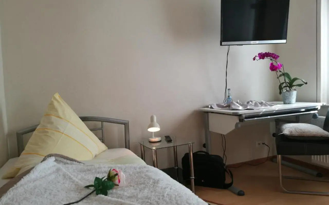 Pension Reck