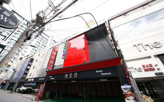 Amor Hotel(아모어 호텔)