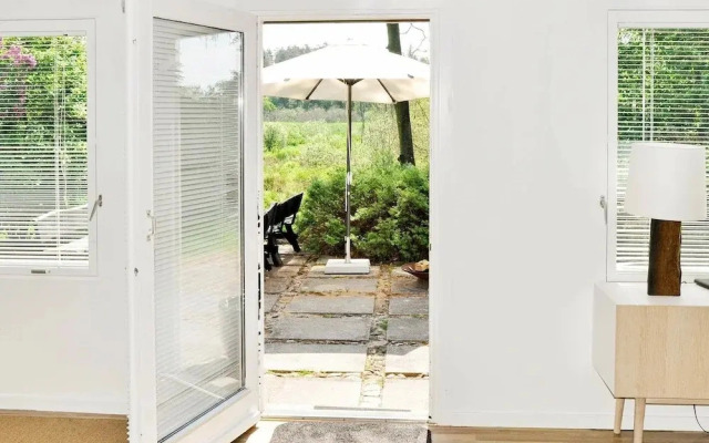 Modern Holiday Home in Silkeborg With Terrace
