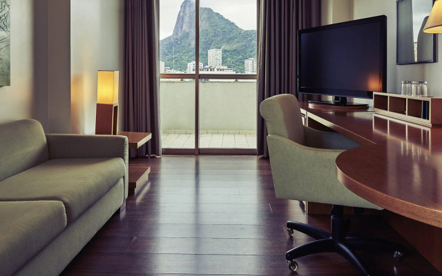 Mercure Botafogo Mourisco