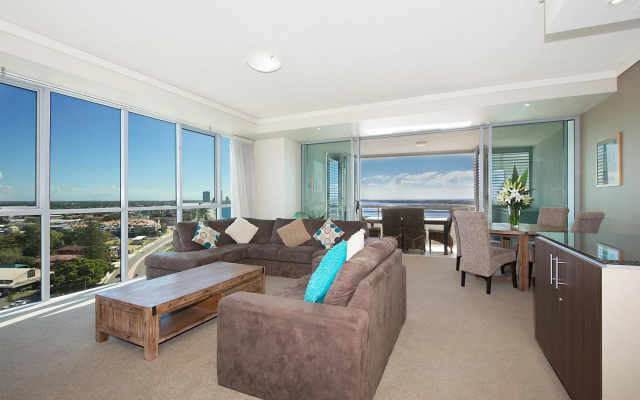Grand Apartments