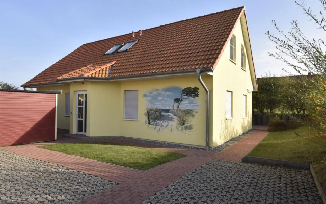 Ferienwohnung in Boiensdorf mit Terrasse