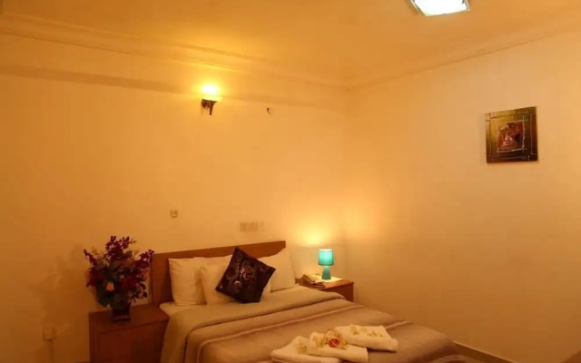 Lekki Suites