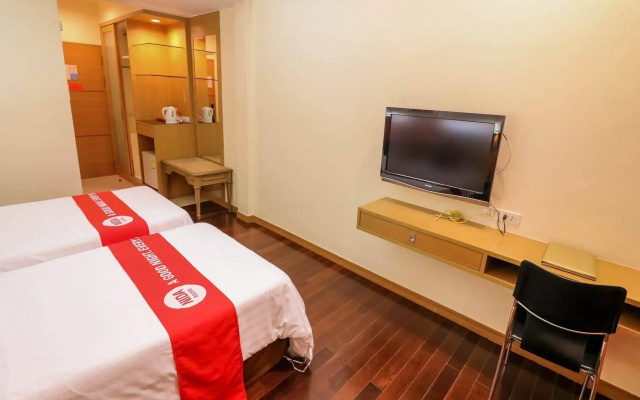 Nida Rooms Makkasan Master Ratchadevi