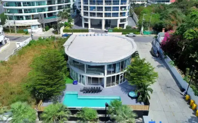 12-Bedroom Grand Sea View Villa