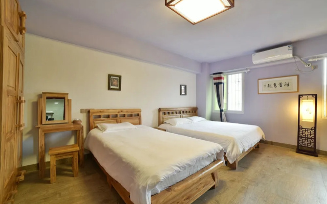 Xin Wind Hostel Gulangyu
