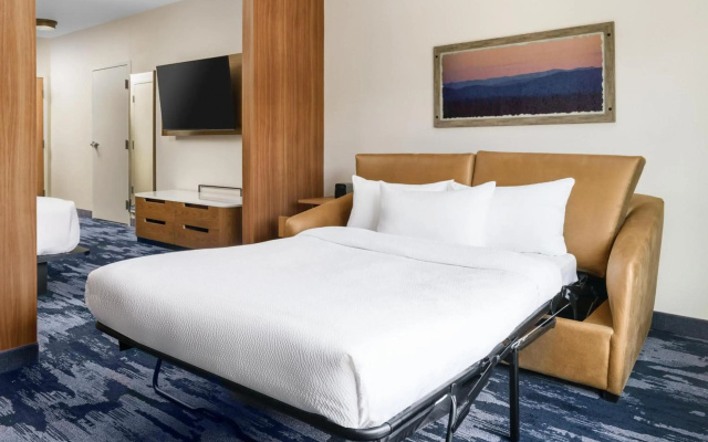 Fairfield Inn & Suites Oakhurst Yosemite
