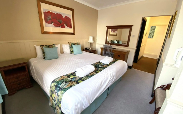 Best Western Webbington Hotel & Spa