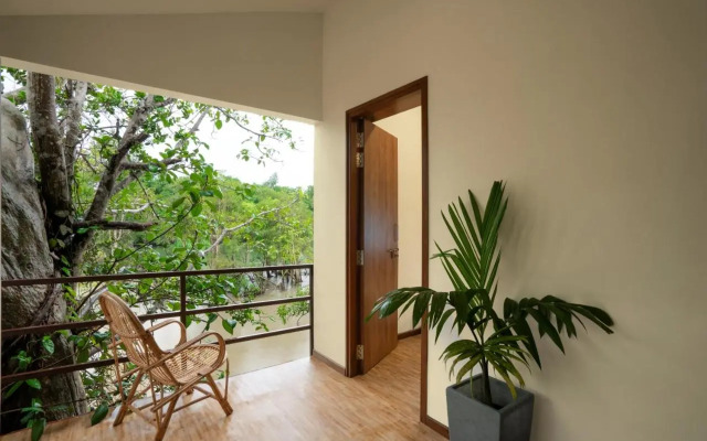 Whistling Woodzs Resort