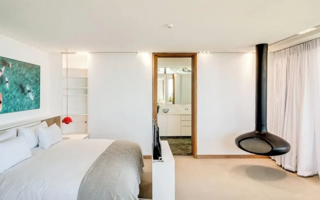 Unforgettable Fresnaye Sea View Villa Disa House
