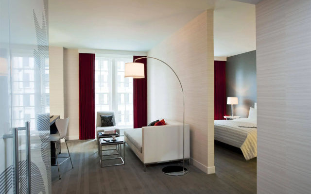 Courtyard by Marriott Philadelphia Downtown 