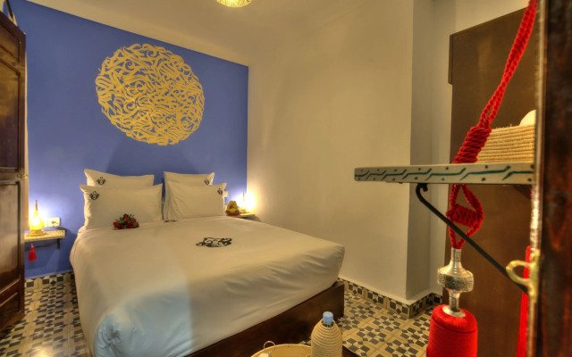 Riad Art & Emotions Boutique Hotel & Spa	