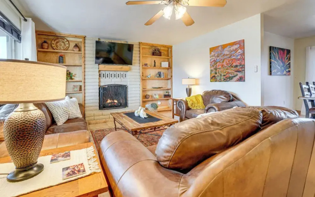 Patio & Mtn Views: Wickenburg 'trail Head House'