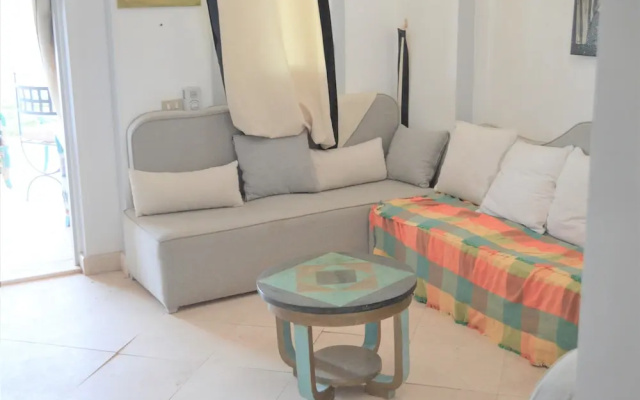 El Gouna Villa 2 bedrooms with Garden