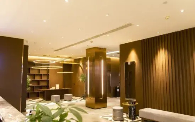 Wuzhen Boyue Hotel (Xizha Scenic Area Branch)