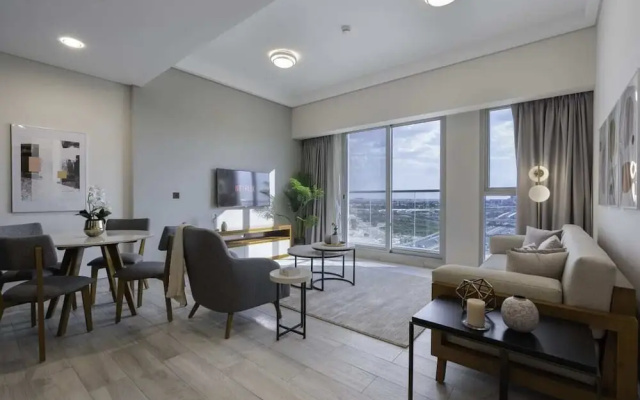 Splendid 1BR Apartment in Arjan Privà Living