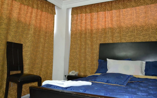 Hotel Elegant Suite