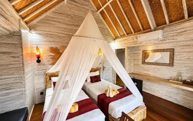 Nanuks Bungalows