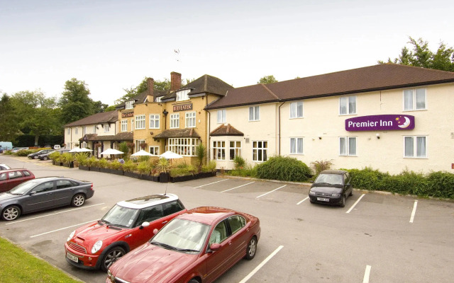 Premier Inn Bagshot