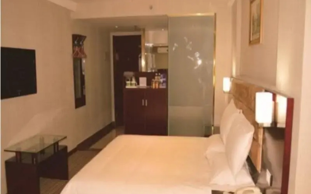 Greentree Hotel Ningxia Zhongwei Gulou East Street