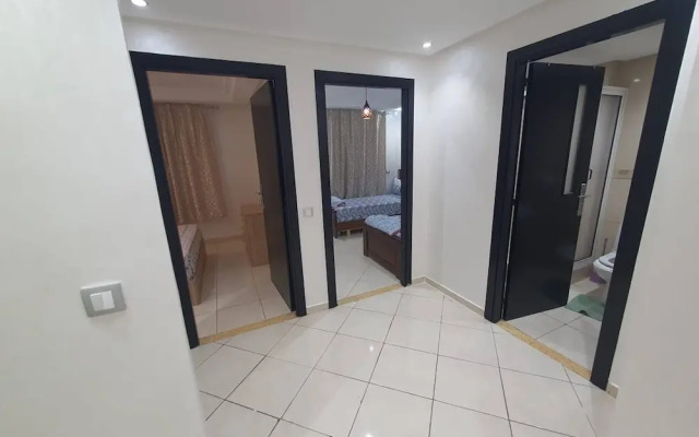 Superb Duplex in the Center of Tangier