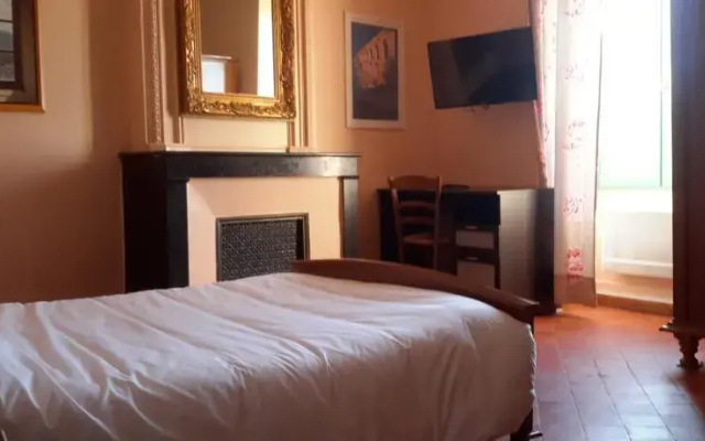 Auberge le Bistrot de Lussan