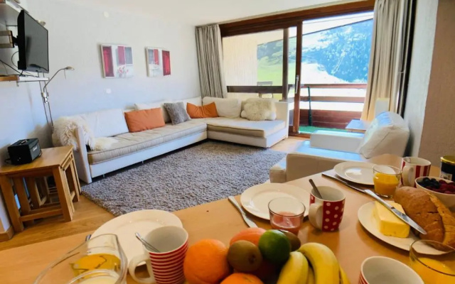 Appartement Tignes, 4 pièces, 6 personnes - FR-1-480-33