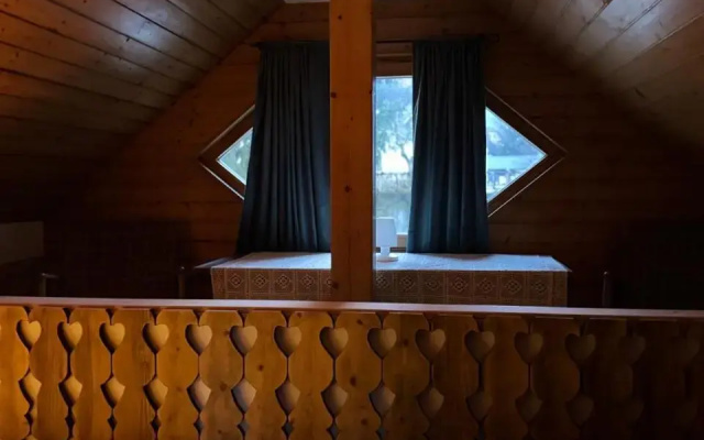 Wooden Cottage