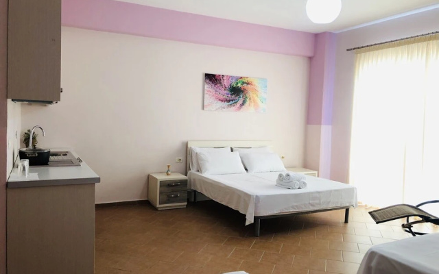 Briken Aparthotel