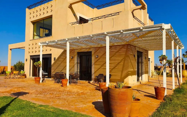 Villa Dar Belkiss