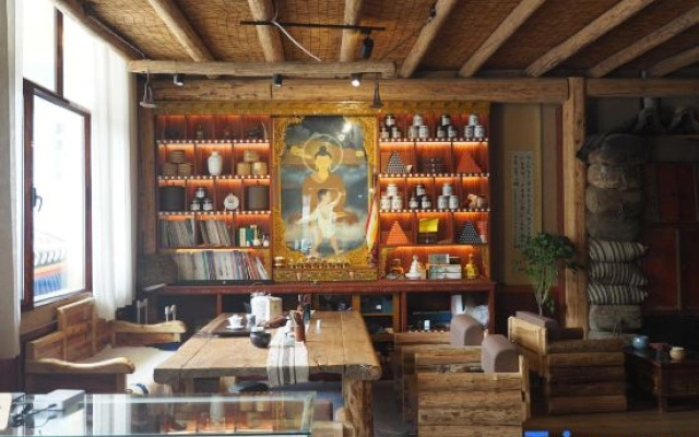 Shangu Homestay (Yagetang Branch)
