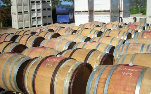 Asuncion Ridge Vineyards and Inn
