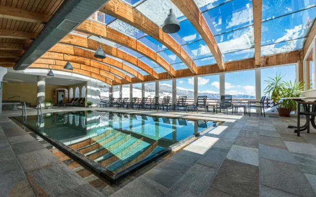 Hotel Alpenfrieden