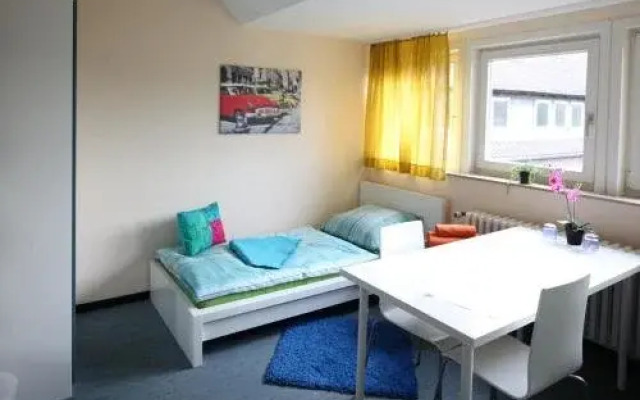 Campus Wesendorf Hotel