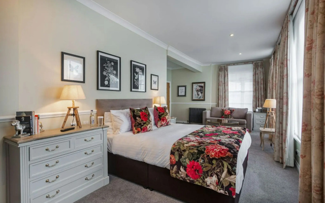 The White Horse Hotel, Romsey, Hampshire