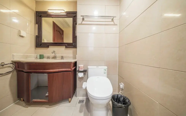 Tyms Gubei Apt 2BR Residence near Gubei