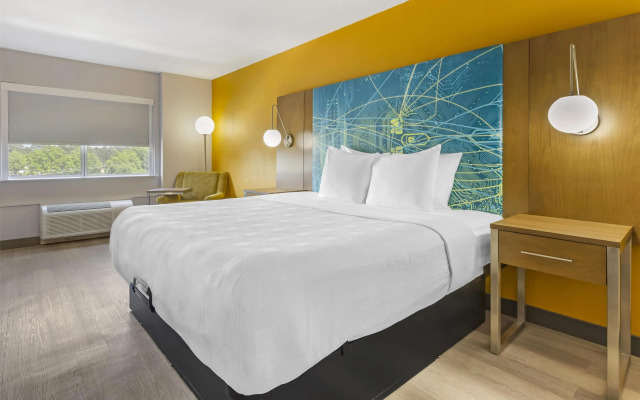 Best Western Plus Raleigh Crabtree Valley Hotel