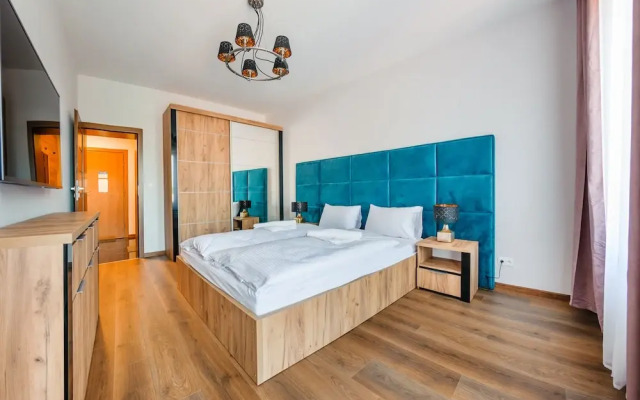 Apartamenty Sun & Snow Ustka Aquarius