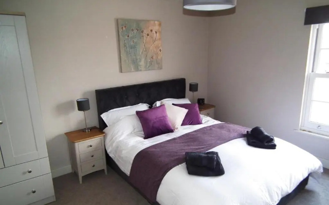 North Sea View Apartment