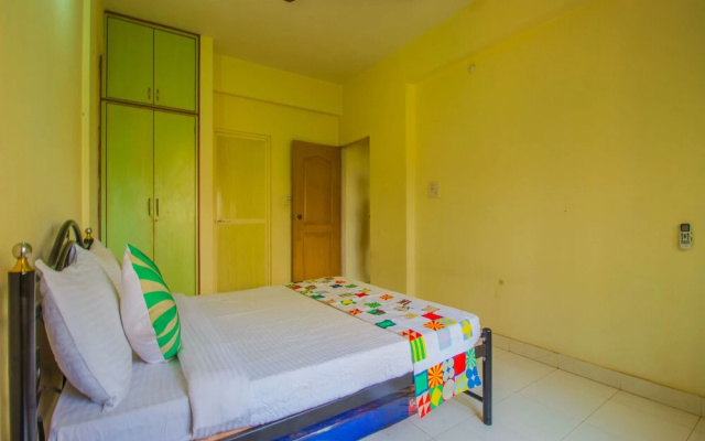 OYO 12390 Home Peaceful 2BHK Near Airport