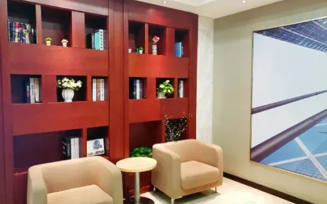 City Comfort Inn (Bozhou Railway Station)