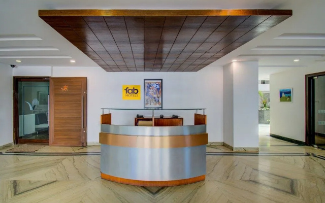 Fabhotel Sherwood Suite