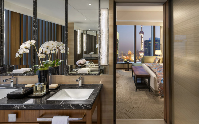 Mandarin Oriental Pudong, Shanghai