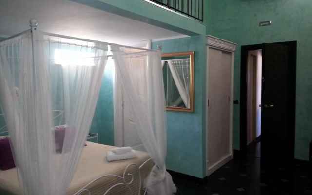 B&B Vescovo Pitirro e Residenza Crocetta
