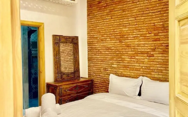 Atlas kasbah